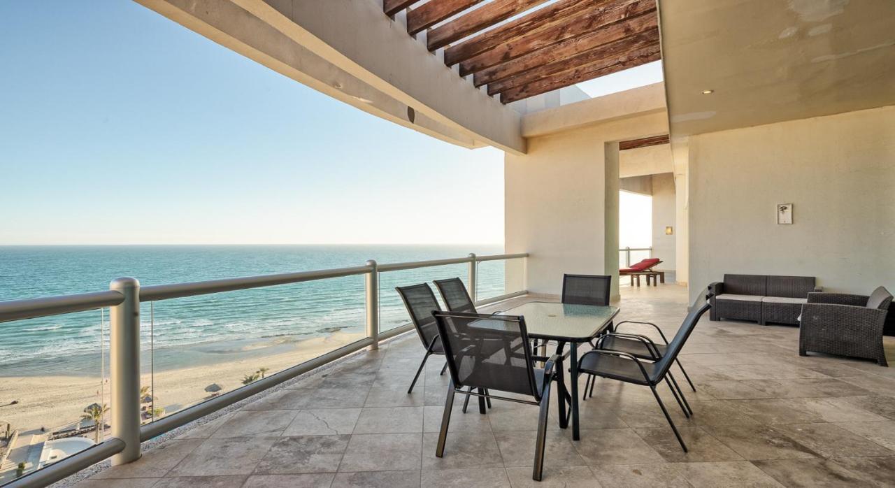 Luna Blanca Penthouse By Kivoya ปูแอร์โตเปญาสโก ภายนอก รูปภาพ