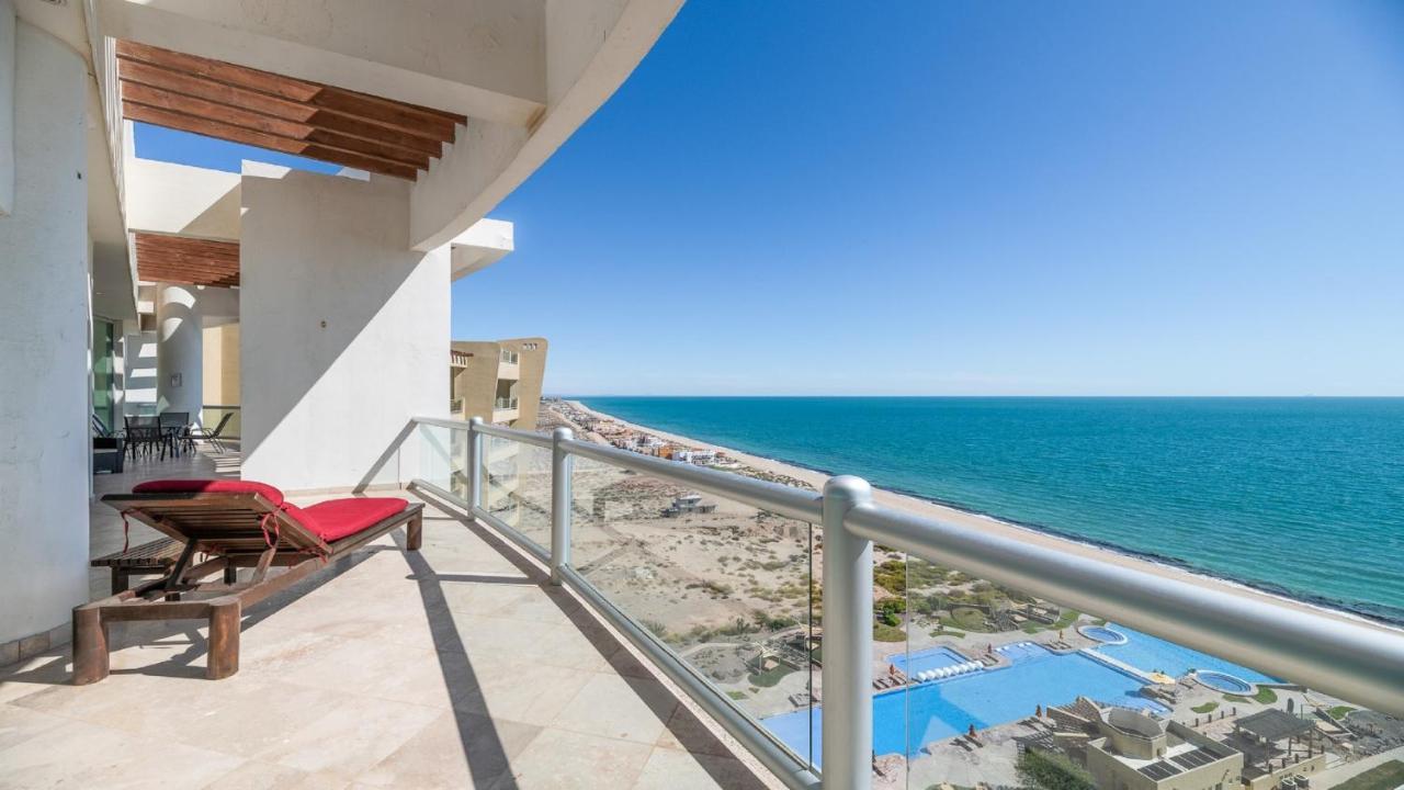 Luna Blanca Penthouse By Kivoya ปูแอร์โตเปญาสโก ภายนอก รูปภาพ