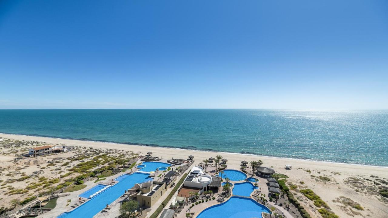 Luna Blanca Penthouse By Kivoya ปูแอร์โตเปญาสโก ภายนอก รูปภาพ