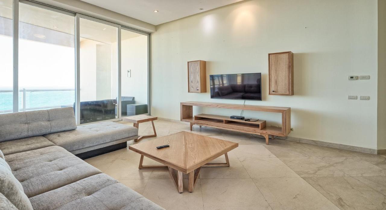 Luna Blanca Penthouse By Kivoya ปูแอร์โตเปญาสโก ภายนอก รูปภาพ