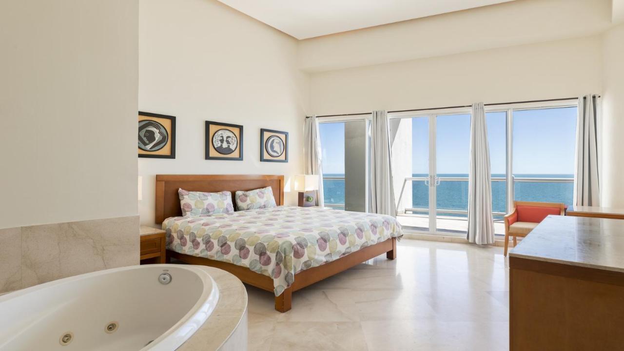 Luna Blanca Penthouse By Kivoya ปูแอร์โตเปญาสโก ภายนอก รูปภาพ