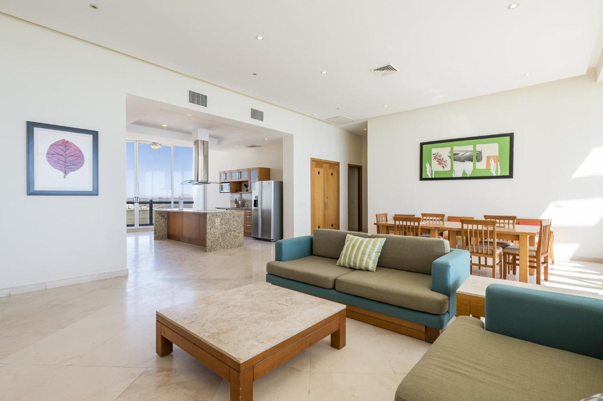 Luna Blanca Penthouse By Kivoya ปูแอร์โตเปญาสโก ห้อง รูปภาพ